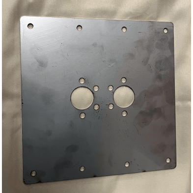 AT0022 Autoterm(I15-C02) Floor Mounting Bracket