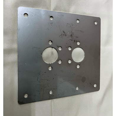 AT0023 Autoterm(I15-C09) Floor Mounting Bracket