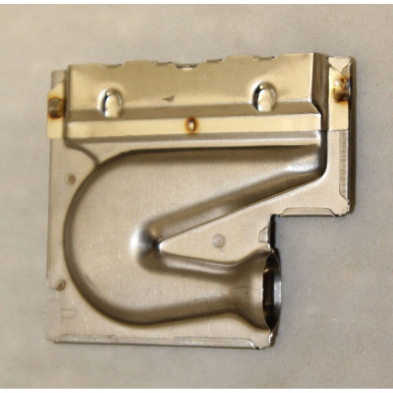 B3A2-4 Rinnai Burner Assembly, 263FA, 201FA, 431, 556