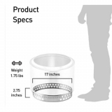 Solo Stove Bonfire Stand dimensions