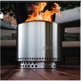 Solo Stove Bonfire Stand deck