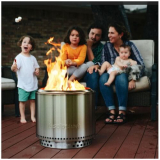 Solo Stove Bonfire Stand family