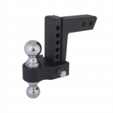 Trailer Valet Drop Hitch 10,000 lbs Adjustable 0-6 in