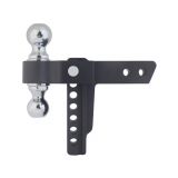 Trailer Valet Drop Hitch 10,000 lbs Adjustable 0-6 in mount