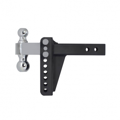 Trailer Valet Drop Hitch 14,000 lbs adjustable 0-6 in Top