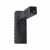 Trailer Valet Drop Hitch 14,000 lbs adjustable 0-6 in hardware