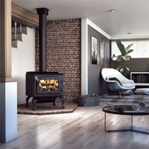 Drolet Escape 1800 on Legs