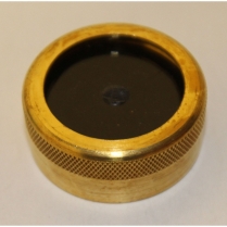 Pex Access. Manabloc End Cap Swivel 1"