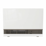 Rinnai Direct Vent Wall Furnace DT 38K Btu NG - White