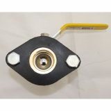 FLG VLV [B05-B06] 1 SWT BRS ISO PUMP FLG VLV connection view 