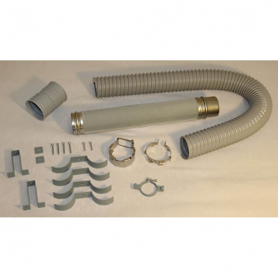 FOT-102 	Rinnai Ext. Kit S 11.4"-20.3" (No Elbow), 551, 1001, 1004
