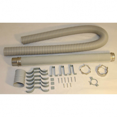 FOT-103 	Rinnai Ext. Kit M 21.0"-39.6" (No Elbow), 551, 1001, 1004