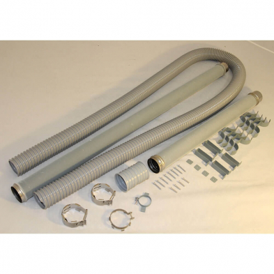 FOT-114 	Rinnai Ext. Kit L 60.0"-80.0" (No Elbow), 551, 1001, 1004 