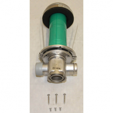 FOT-151 Rinnai Flue Stand 4 1/2"-9 1/2", 263, 431, 556, 1004