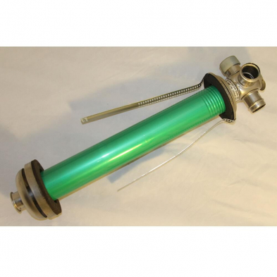 FOT-178 Rinnai Flue Extra Long (C) 15 3/4"-23 5/8", 551, 1001