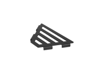 Gear Mission Side Table Joint, 60&deg;