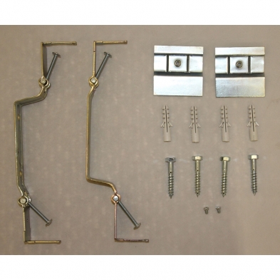 HRCMMB Pex HRH Comap Manifold Bracket (Set Of 2) DISC