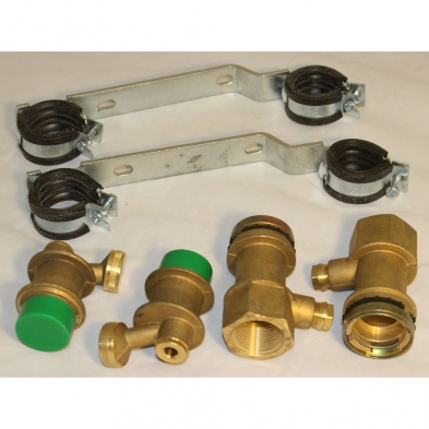 HRSMCK Simplex Connection Kit