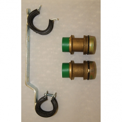 HRSMCSK Pex HRH Simplex Center Support Kit 1"