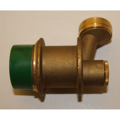 HRSMFD Pex HRH Simplex Manifold Fill & Drain Adapter