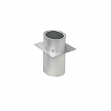 Stove Pipe A-V Firestop Spacer, 4"