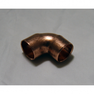 ELL [I02-B02] 1/2" WROT CXC 90 ELL 1-1/8" OD