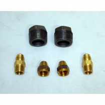 Fuel Filter Fittings Kit