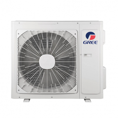 Heat pump outdoor unit