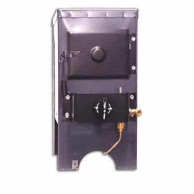 Nu-Way Stove 16,000 Front View