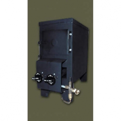 Nu-Way Propane Stove M3500 Front View