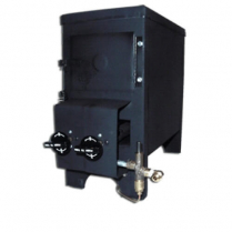 Nu-Way Propane Stove 28,000 BTU/h, Double Burner