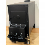 Nu-Way Propane Stove Side View