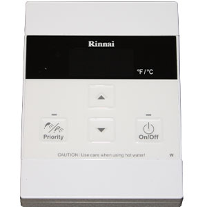 MC-601-W Rinnai Temperature Controller