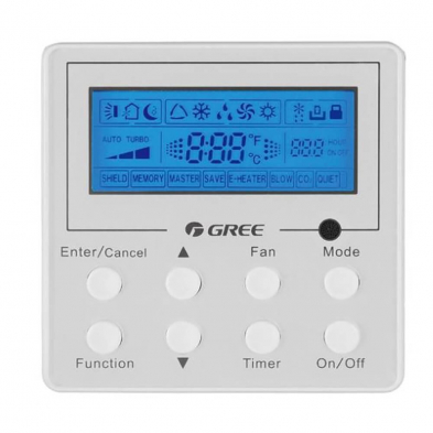 XE71 Command Center for Ductfree Split Systems