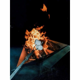 Delta Firepit Camping