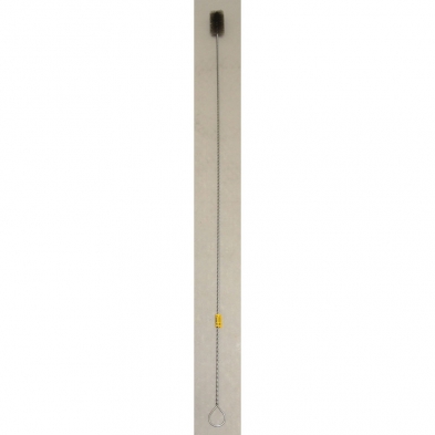 MIL84210 Brush 1-1/2" x 1 - 1/8" x 42" SS