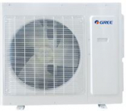 GREE Multi+ Ultra 5 zone, MULTIU36HP230V1DO, 36BTU, Heat pump