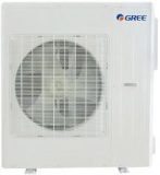 GREE Multi Ductless Mini-Split 