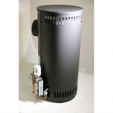 NordicStove Basic Model w/ Convector Thermostat, 25,000