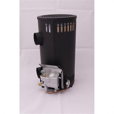 Nordic Basic Model With Convector, 6,800