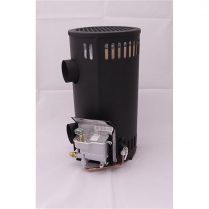 NordicStove - Basic Model With Convector, 6,800