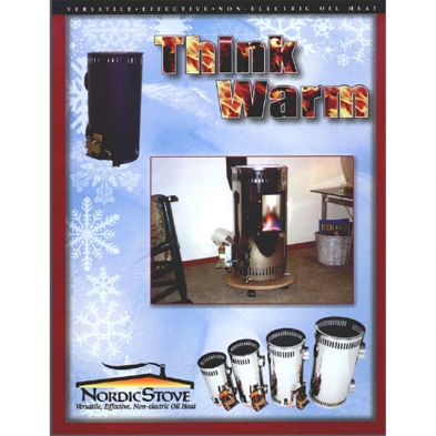 Nordicstove Brochure
