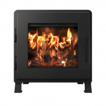 MF Fire Wood Burning Stove, Nova (Rear Vent Only)