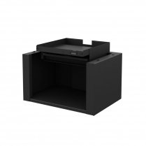 Osburn Black Steel Base Kit, Inspire 2000