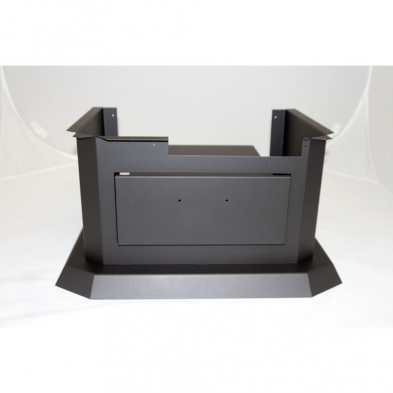 Pedestal W/ Ash pan 1700