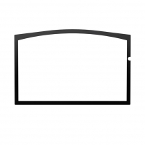 Osburn Black Door Overlay, 1700