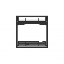 Osburn Traditional Style Faceplate, Stratford