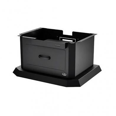 Pedestal W/Ash Drawer, 3300