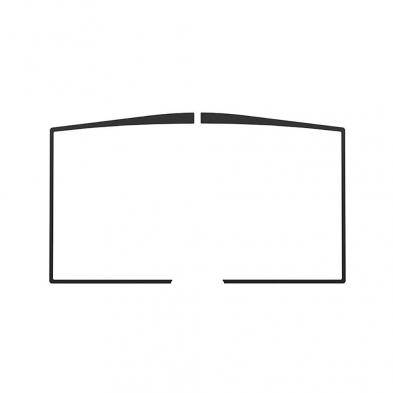 Black Door Overlay, Stratford