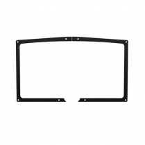 Rainier Black Door Overlay